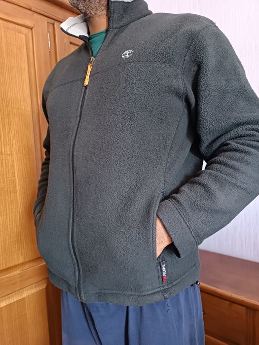 Casaco polar Timberland original