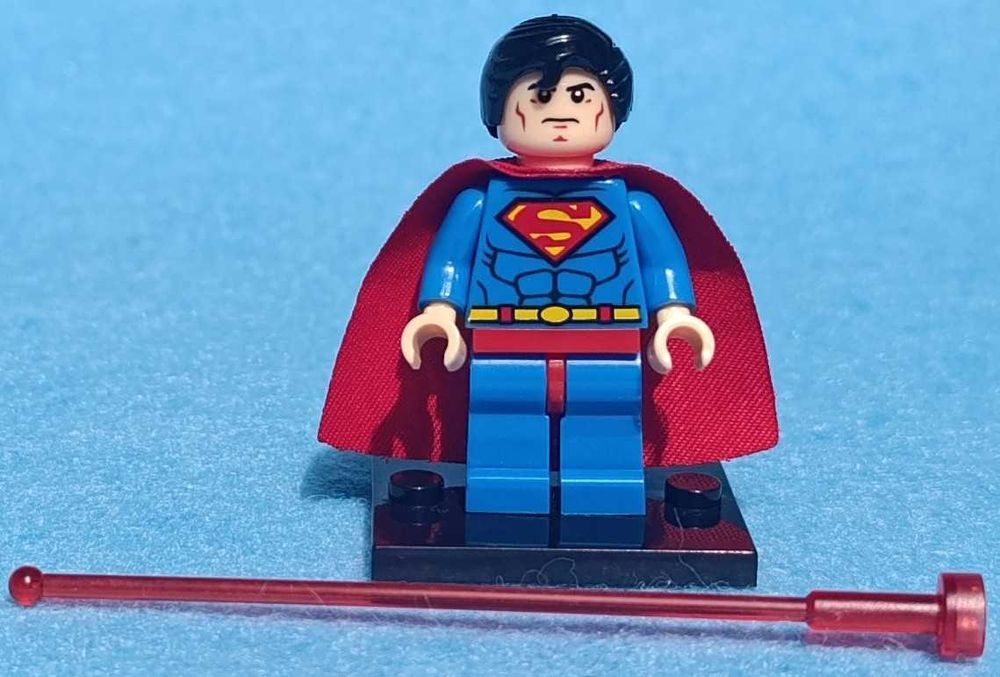 Superman BD v2 (DC Comics)
