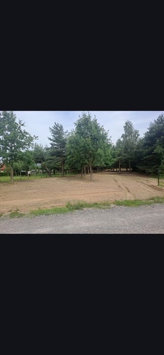 Działka  Sobienie Jeziory 2510m2