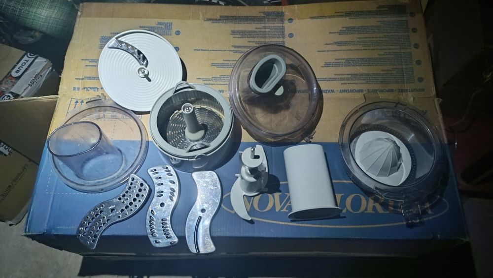 Запчасти Кухонный комбайн braun 700 подетально