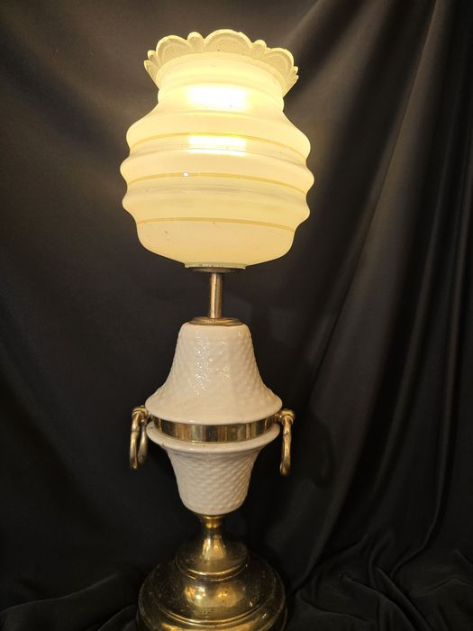 Retro lampka nocna
