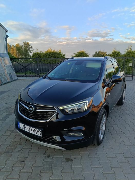 Opel Mokka X