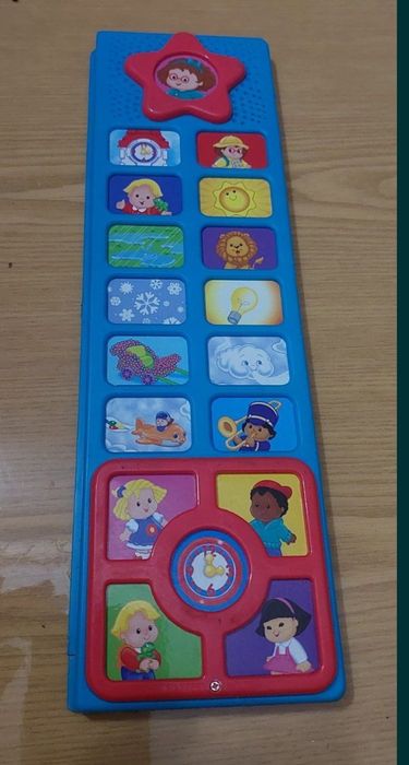 Игрушка музыкальная