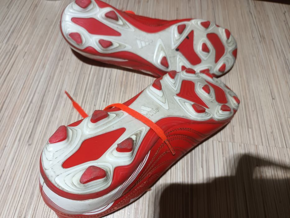 Adidas, copa, korki, czerwone, 38 2/3