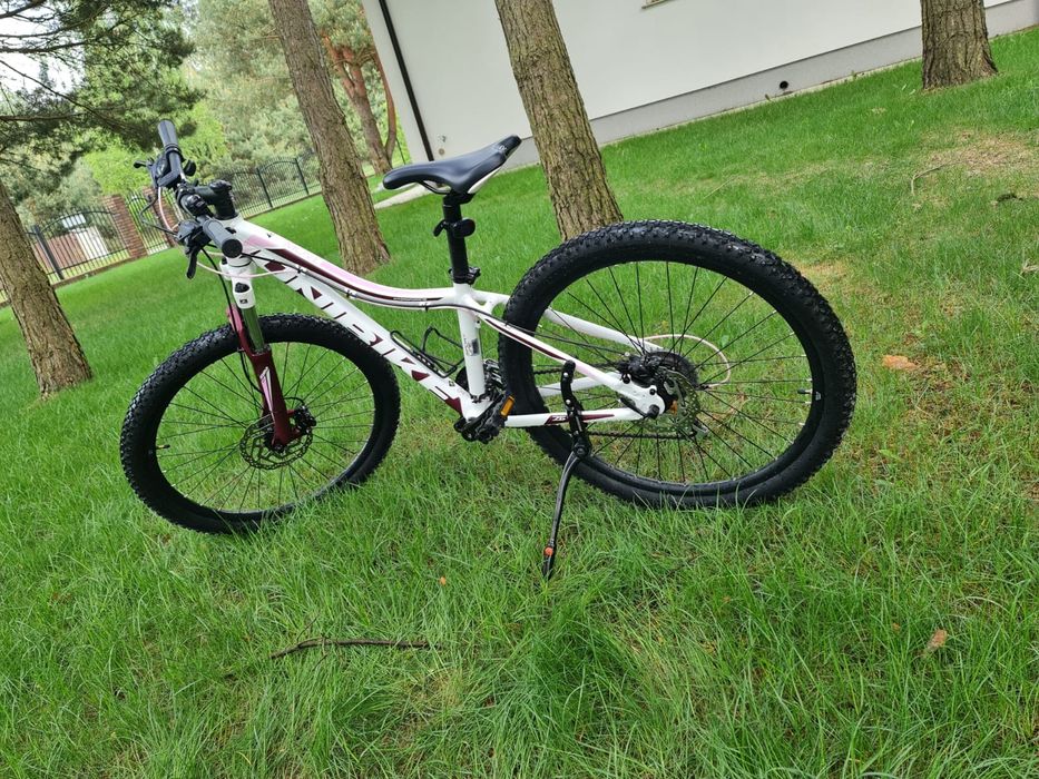 Rower Unibike Move 26 rama 14"