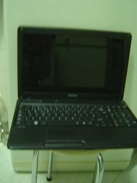 Portatil Toshiba Satellite C660D para  peças ou uso