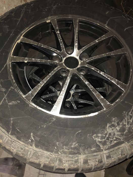 Kit TT  Suzuki Grand Vitara Rodas