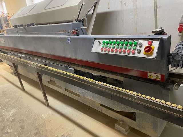 Szlifierka krawędziowa automat frezarka R szlifowanie uchwytów