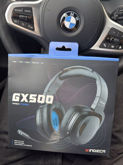 Vendo headset novos selados