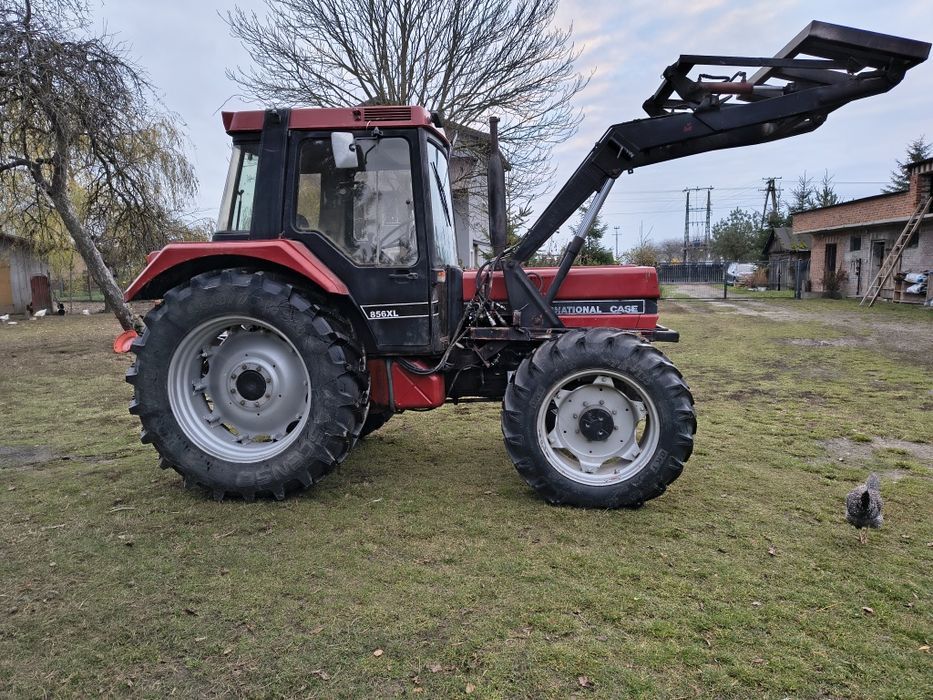 Case 856xl International
