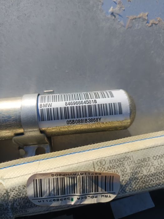 peças  BMW E90 2005