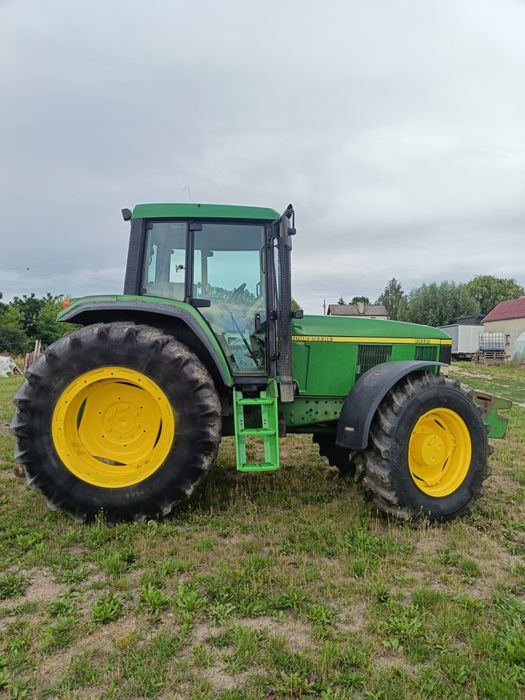 John Deere 6910 I właściciel 6810