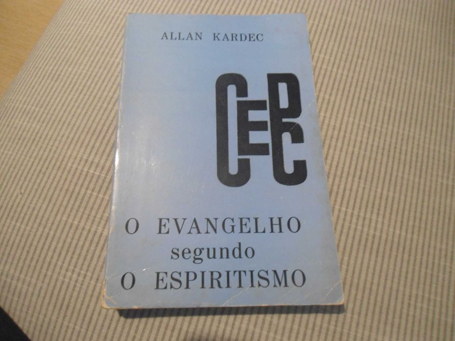 Allan Kardec - O evangelho segundo o espiritismo