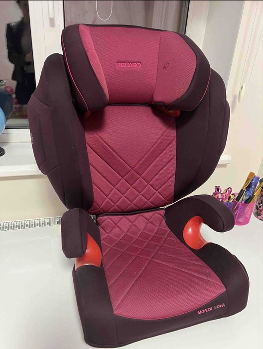 Автокрісло Recaro Monza Nova 2 Power Berry