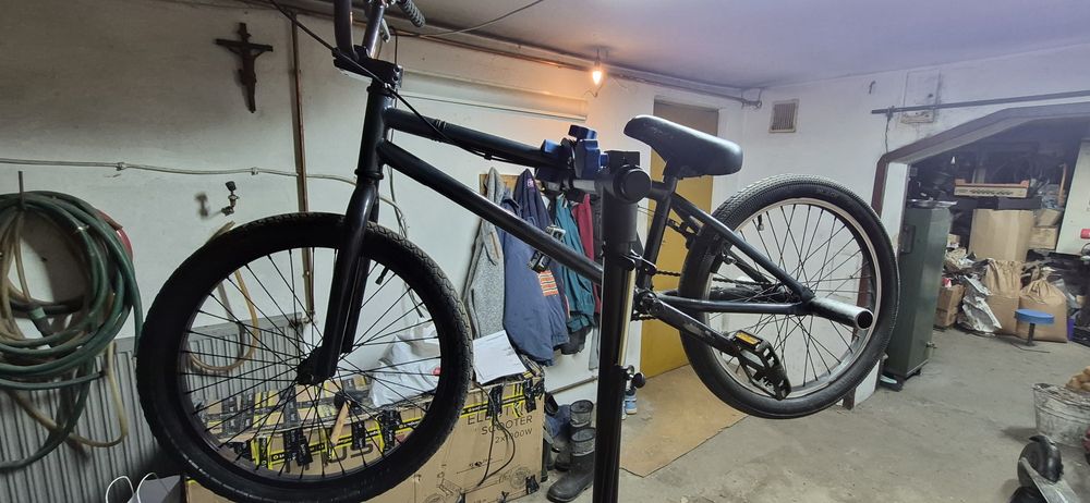 Bmx mongoose  sprzedam lub zamienię