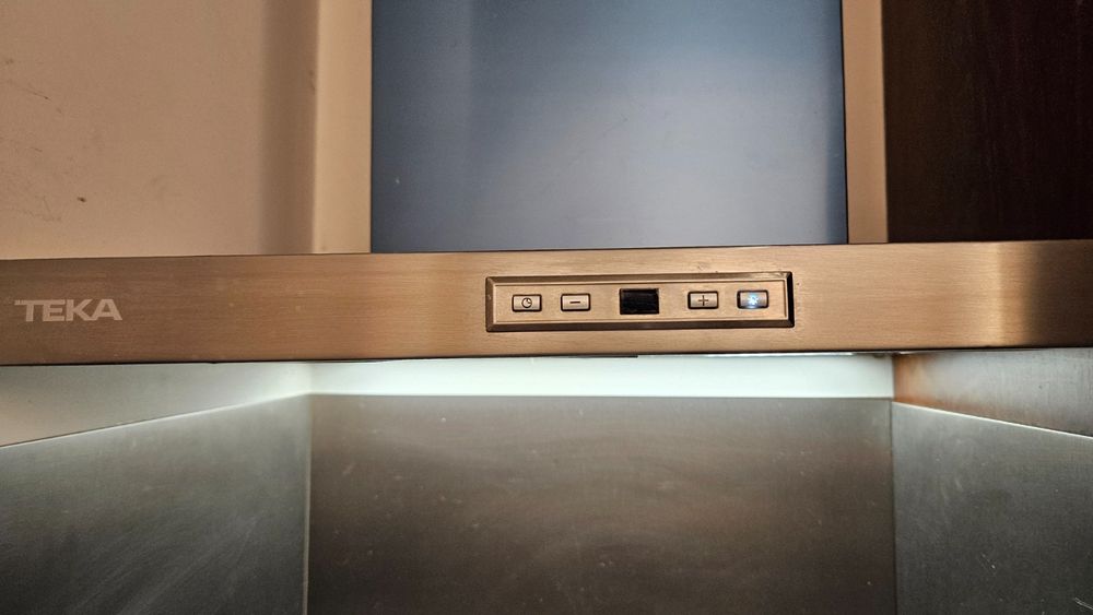 Exaustor (COMO NOVO)