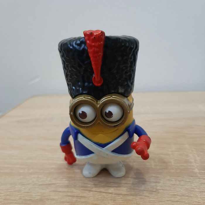 Міньйон,  посіпака, іграшка