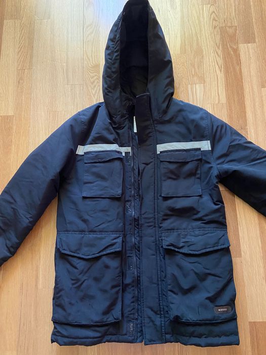 Zara Winter Coat for Ages 13–14
