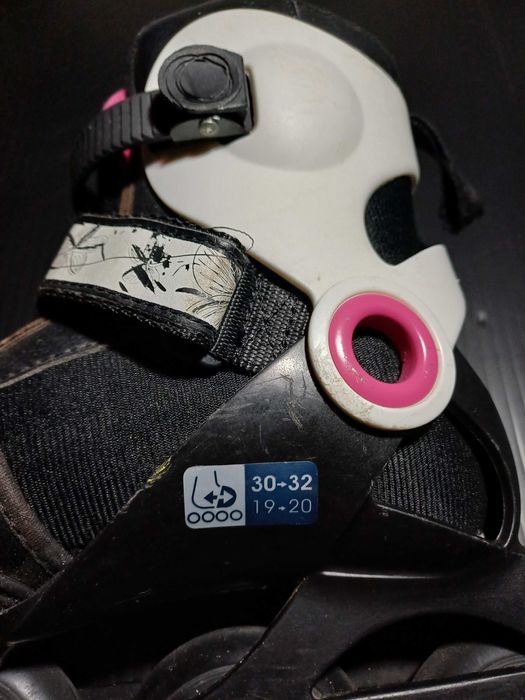 Patins em linha "Oxelo" Criança