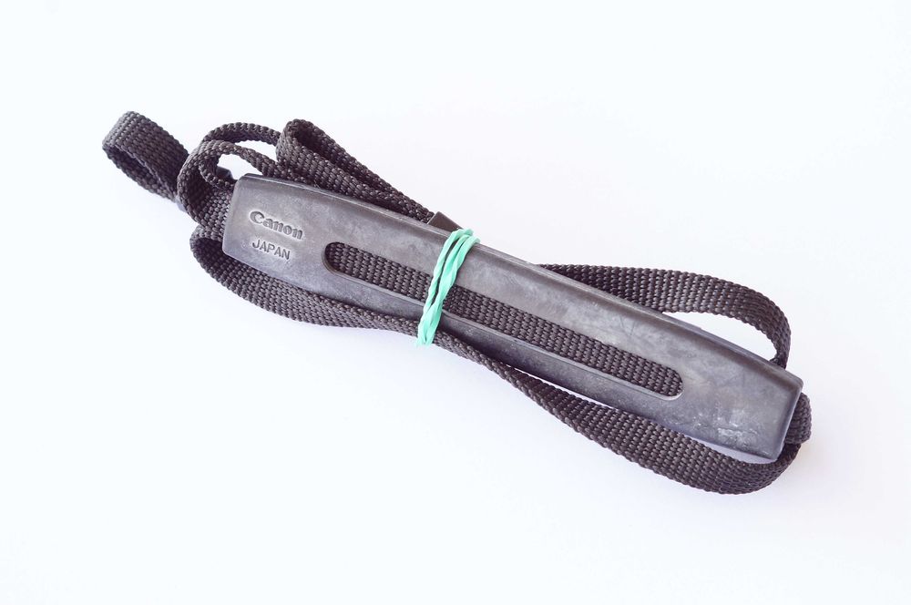 Aparat Canon AE-1 PROGRAM piękny