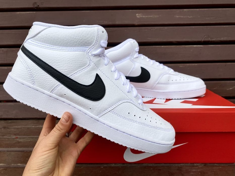 Nike Court Vision Mid