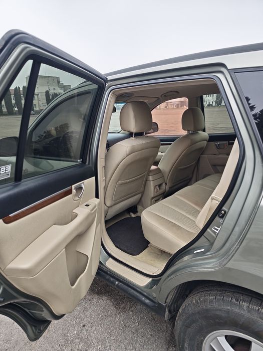 Hyundai Santa FE 2009