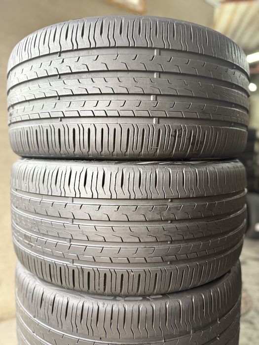 Різноширокі 275/35+315/30 R22 CONTINENTAL ECOCONTACT 6(85-90%протекто)