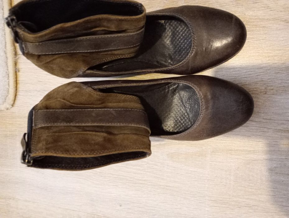 Półbuty damskie rozmiar 37