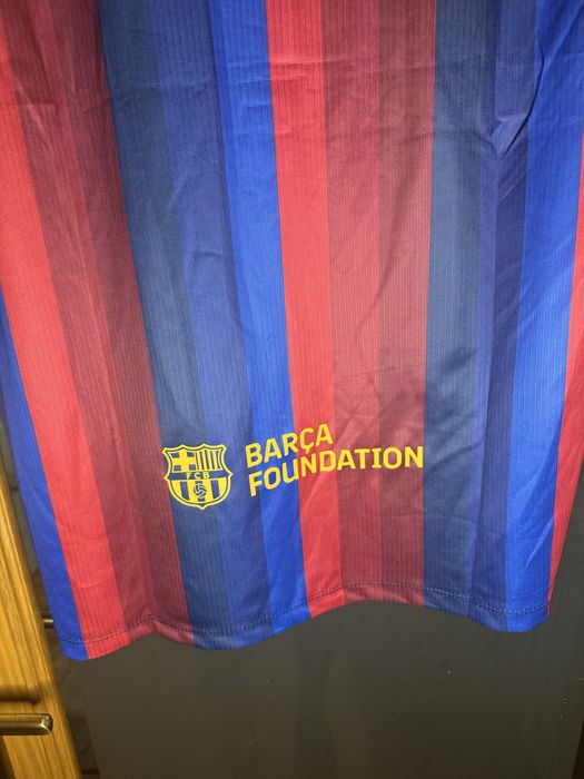 Camisola FCBarcelona 2026
