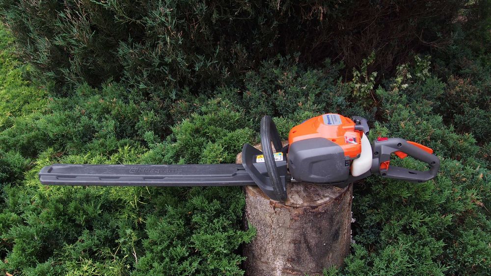 HUSQVARNA 122HD60 122 HD 60 Nozyce Spalinowe