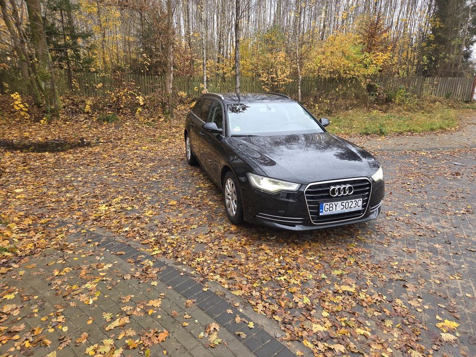 Audi A6 C7 2.0 tdi avant