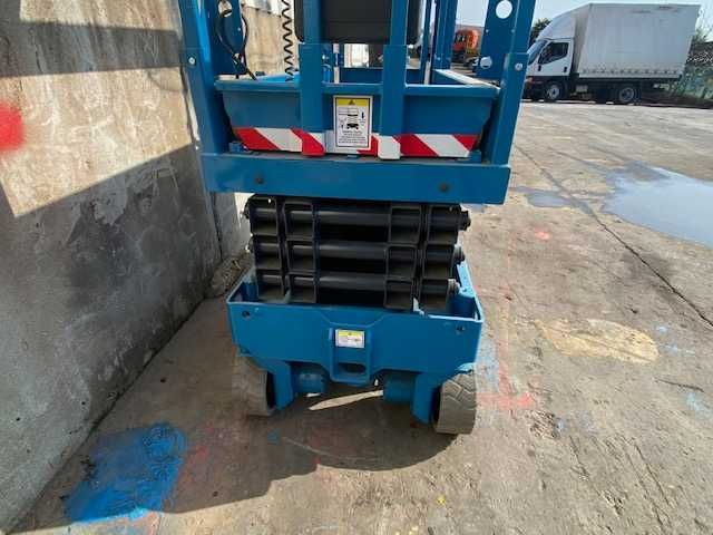 Plataforma Elevatoria Tesoura Eletrica Genie GS 1932 8 Metros