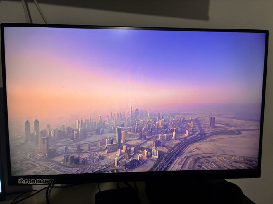 Monitor Gaming acer 165hz