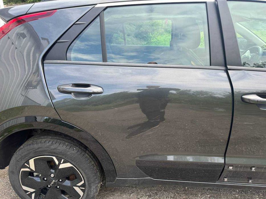 Молдинги для Kia Niro 2023 комплект/РОЗБОРКА