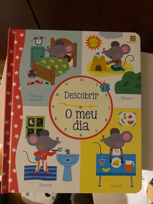 Descobrir o meu dia de Holly Bathie