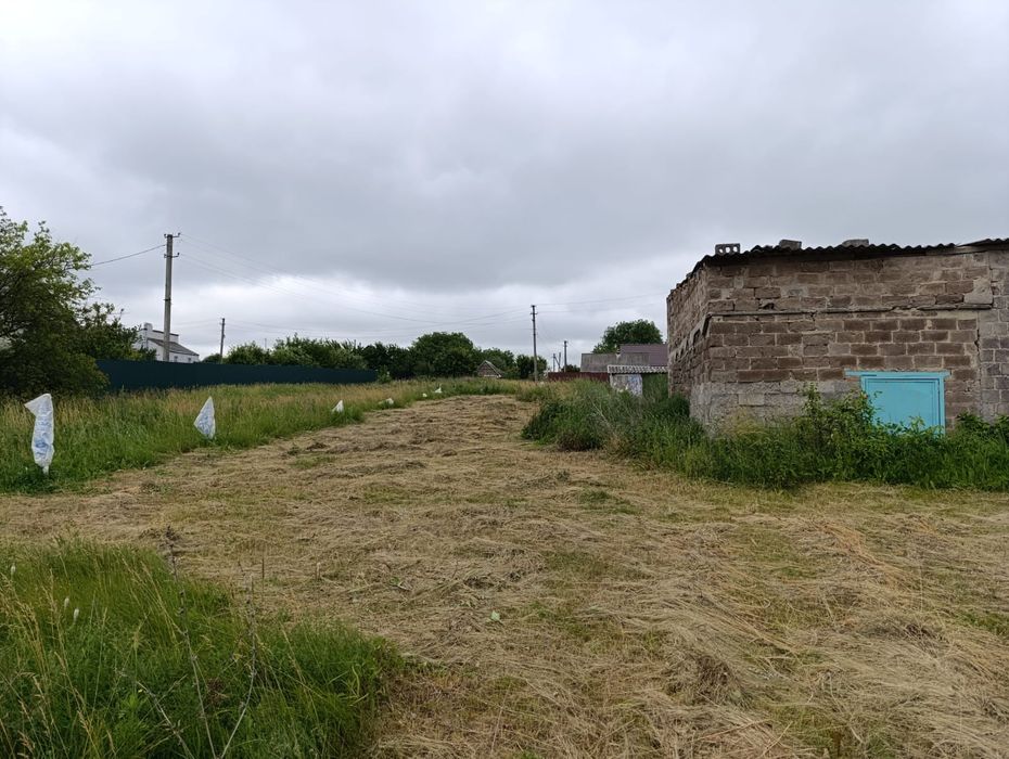 Земельна ділянка