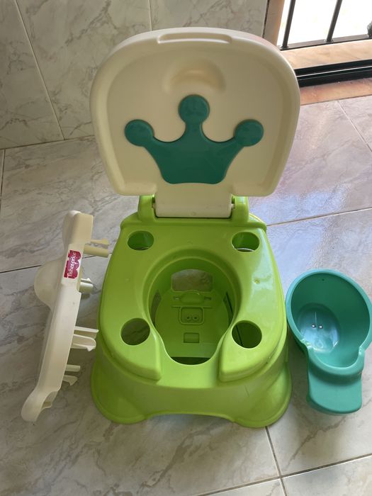 Pitó - bacio para criança com música Fisher-Price