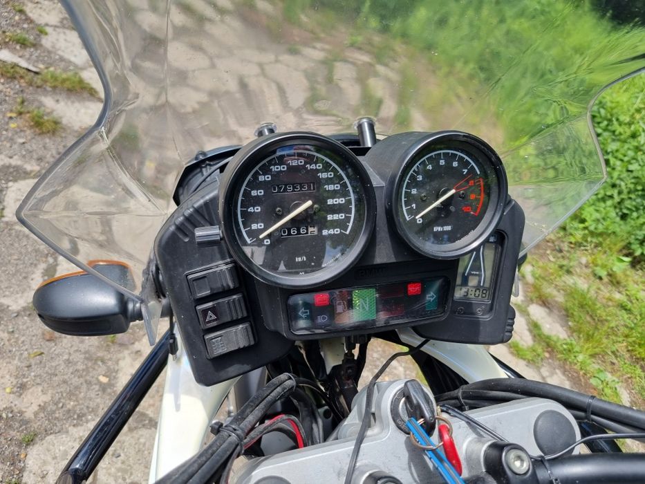 Bmw R1100 GS Kufry 1150 rt