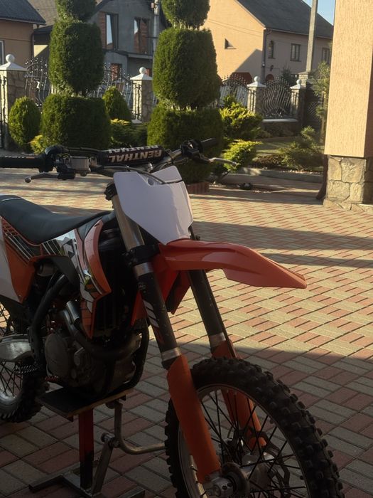 Продам ktm sx450f
