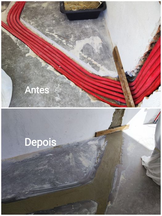 Trabalhos de pintura, bricolage entre outros!!!