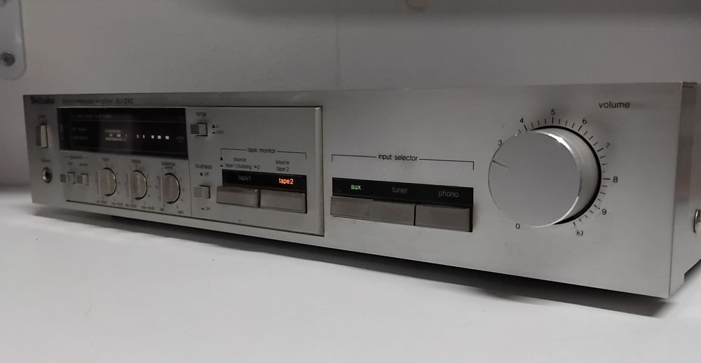 TECHNICS amplificador SU-Z45