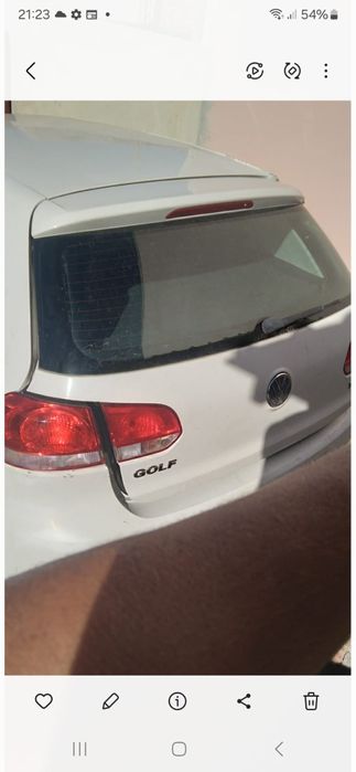 Golf 6 2.0 tdi e 1.6tdi ,1.6 tão gasolina