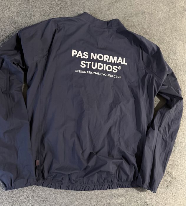 Kurtka rowerowa/kolarska PNS Pas Normal Studios Mechanism Pertex Rain Jacket