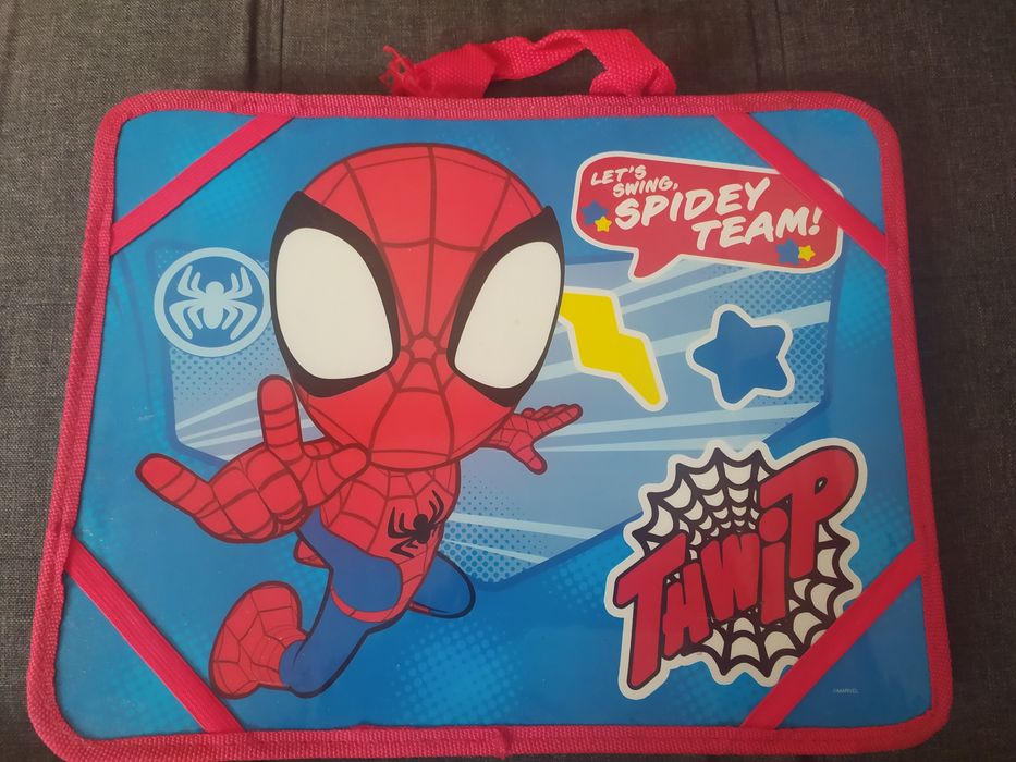 Stolik podkładka Spiderman