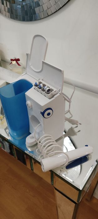 Irregador oral B