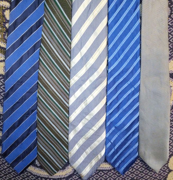 Галстуки Мужские