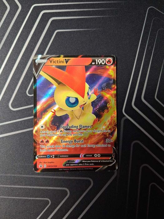 Cartas Pokemon raras oficiais