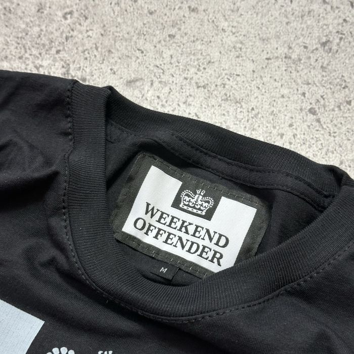 Футболка Weekend Offender NEW S,M,L,XL