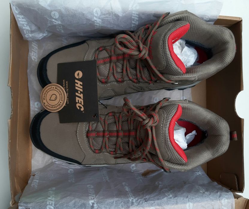 Damskie buty trekkingowe Hi-Tec 41