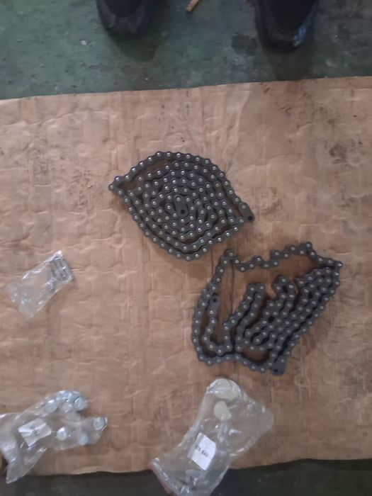 Nowy łańcuch do podnoszenia masztu do widlak/ wózek widłowy